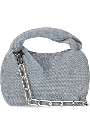 STINE GOYA BORSA MICRO ZIGGY DENIM