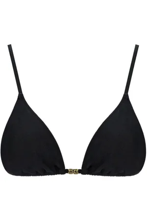 Ganni BIKINI TOP LUREX