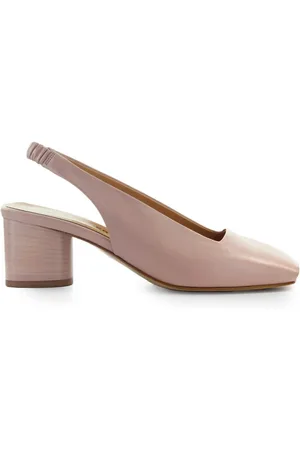 HALMANERA DÉCOLLETÉ OPEN TOE SLINGBACK IRMA CIPRIA