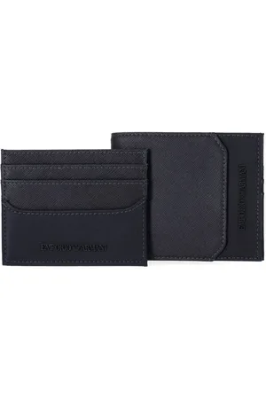 Emporio Armani SET PORTAFOGLIO+PORTACARTE