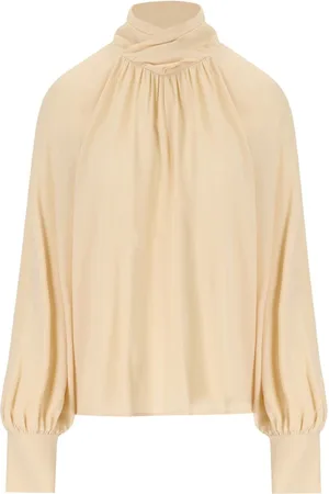 FEDERICA TOSI BLUSA BURRO