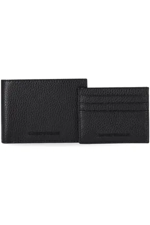 Emporio Armani SET PORTAFOGLIO+PORTACARTE