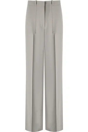 Elisabetta Franchi PANTALONE A PALAZZO PERLA