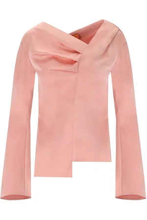 STINE GOYA TOP SATIN