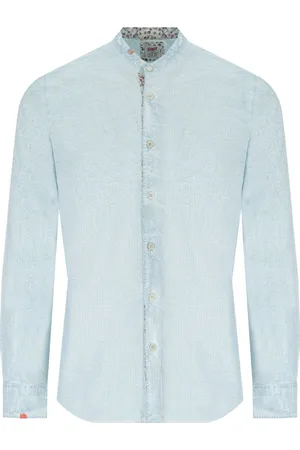 BOB der Bär CAMICIA CLOUD AZZURRA