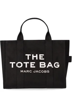 Marc Jacobs BORSA A MANO THE CANVAS MEDIUM TOTE NERA