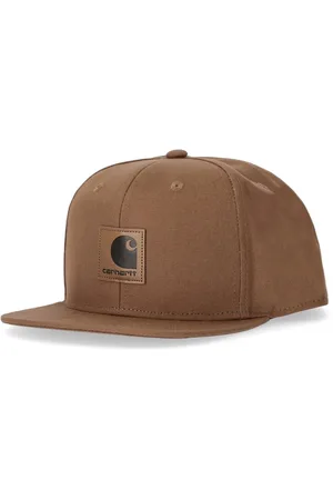 Carhartt CAPPELLO TABACCO CON LOGO