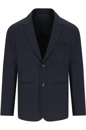 Emporio Armani GIACCA MONOPETTO NAVY