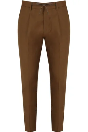 Manuel Ritz PANTALONE COGNAC