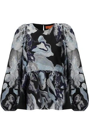STINE GOYA BLUSA JENNY NERA E BLU