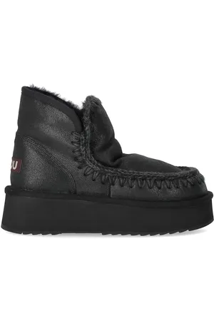 Mou STIVALETTO MINI ESKIMO PLATFORM