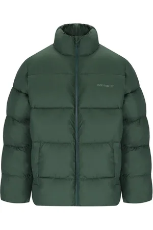 Carhartt GIACCA IMBOTTITA SPRINGFIELD SYCAMORE TREE
