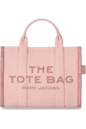 Marc Jacobs BORSA A MANO THE JACQUARD MEDIUM TOTE ROSE