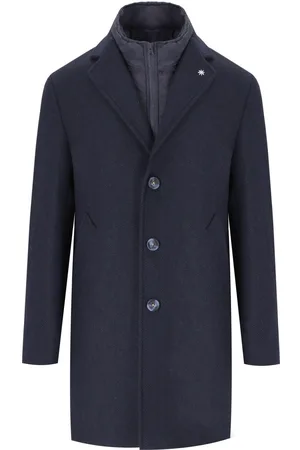 Manuel Ritz CAPPOTTO MÉLANGE
