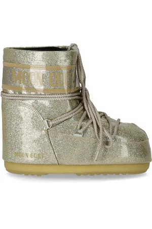Moon Boot STIVALE DA NEVE ICON LOW GLITTER