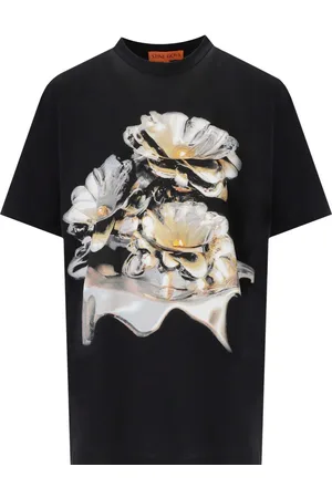 STINE GOYA T-SHIRT MARGILA NERA