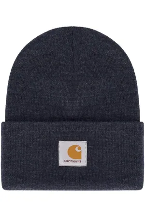 Carhartt CUFFIA ACRYLIC WATCH DARK NAVY HEATHER