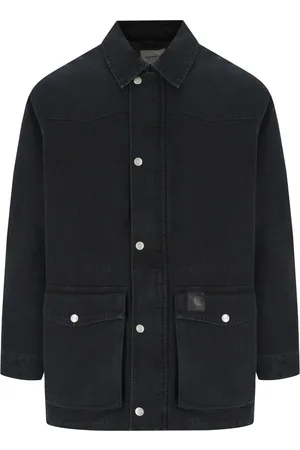 Carhartt GIACCA SANTA FE NERA