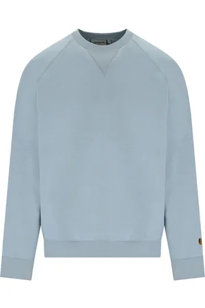 Carhartt FELPA CHASE FROSTED BLUE