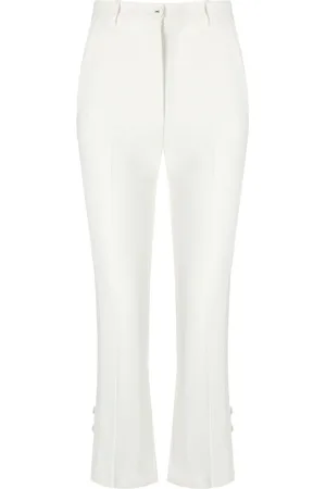 Elisabetta Franchi PANTALONE SMOKING