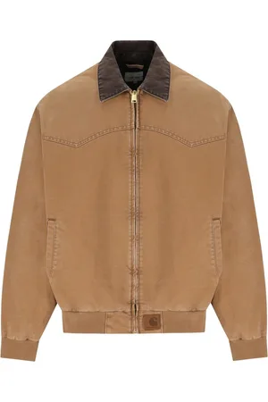 Carhartt GIACCA OG SANTA FE HAMILTON BROWN