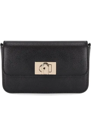 Furla BORSA A TRACOLLA 1927 MINI NERA