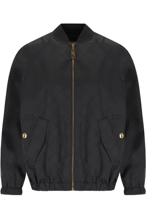 Elisabetta Franchi BOMBER JACQUARD