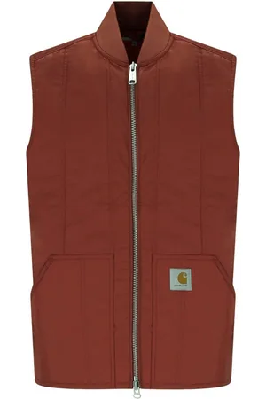Carhartt GILET LACHLAN VERMILLION