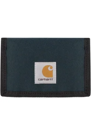 Carhartt PORTAFOGLIO ALEC DEEP LAGON