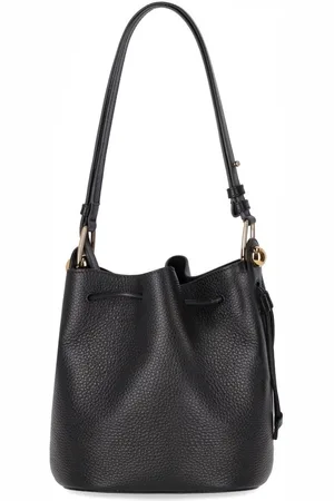 Furla BORSA A SECCHIELLO SFERA MINI NERA