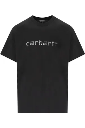 Carhartt T-SHIRT S/S RIVET SCRIPT NERA