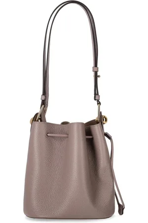 Furla BORSA A SECCHIELLO SFERA MINI STUCCO GRAY
