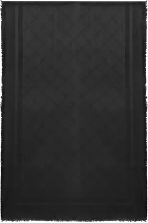 Elisabetta Franchi FOULARD MONOGRAM