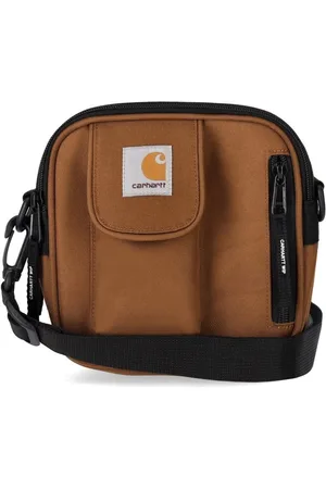 Carhartt BORSA A TRACOLLA ESSENTIAL HAMILTON BROWN