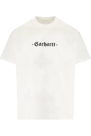 Carhartt T-SHIRT GREATES HITS BIANCA