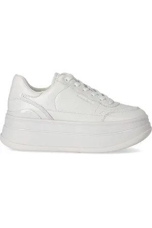 Michael Kors SNEAKER HAYES BIANCA