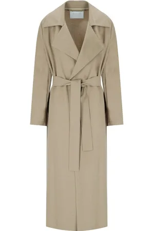 Harris Wharf London TRENCH TORTORA
