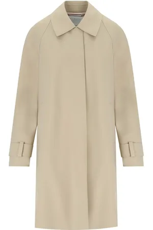 Harris Wharf London CAPPOTTO SCUBA SAND