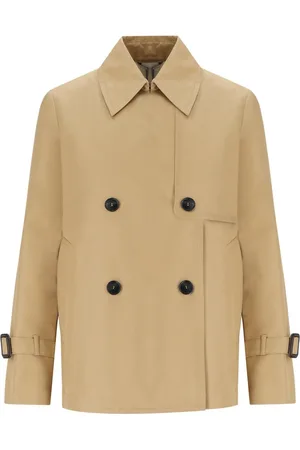 Max Mara TRENCH CORTO BIGLIA
