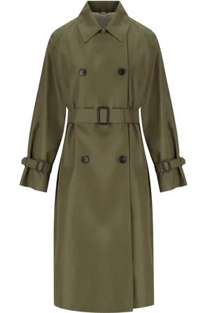 Max Mara TRENCH CANASTA KAKI