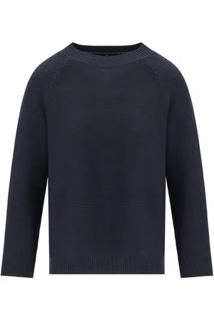 Max Mara MAGLIONE GIROCOLLO LINZ NAVY