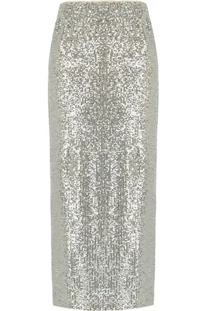 Max Mara GONNA OTTELIA CON PAILLETTES