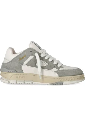 Axel Arigato SNEAKER AREA LO FLUFFY GRIGIA BIANCA