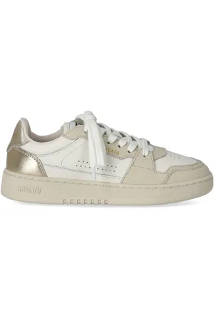 Axel Arigato SNEAKER DICE LO BIANCA ORO