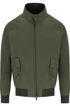 Baracuta BOMBER G9 HARRINGTON ARMY