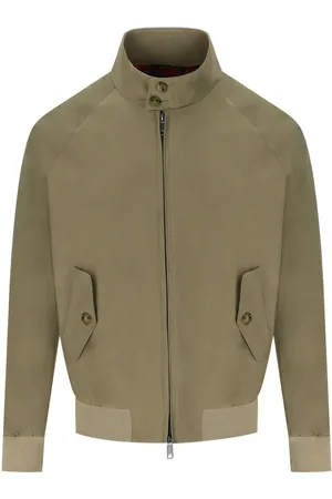 Baracuta BOMBER G9 TAN