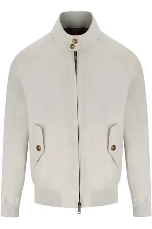 Baracuta BOMBER G9 HARRINGTON MIST