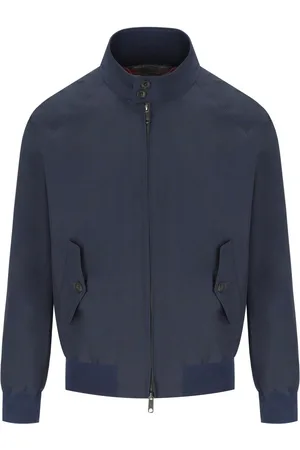Baracuta BOMBER G9 HARRINGTON NAVY