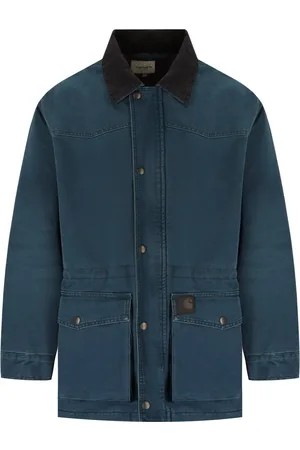 Carhartt GIACCA OG SANTA FE DEEP LAGON