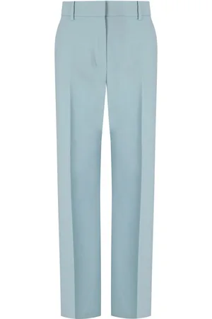 Max Mara PANTALONE A PALAZZO VISIVO ANICE
